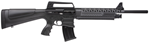 Rock Island VR60SMOKE VR60  12 Gauge 3" 20" 5+1 Smoke Cerakote  Rec Black Stock