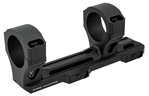 Strike Industri 126720 Strike STRIKEASM Adjustable Scope Mount  4-Position 30mm-1" Black Anodized