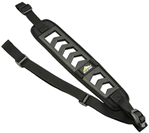 126836 Butler Creek 190034 Featherlight  3" W x 22"-36" L Black Foam Rifle