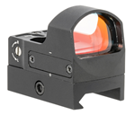 126839 Tasco TRDPRS Pro Point  Matte Black 1x25mm 4 MOA Illuminated Red Dot Reticle Fea