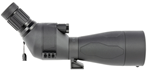 126854 Bushnell SENDX2680A Engage DX 20-60x 80mm Black Rubber Armor Angled Body BaK-4 P