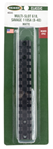 Weaver 48343 WEAVER BASE MULTI-SLOT SAVAGE 110 SA (8-40) MATTE