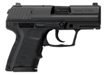 Heckler & Koch  81000056 HK P2000SK 9MM 3.26" V3 3-10RD NS