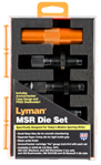 Lyman Products 126918 Lyman 7769103 MSR Precision Die System 350 Legend