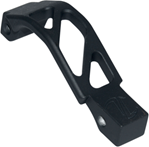 Timber Creek Ou 126937 TIMBER CREEK OUTDOOR INC AROTGBL AR Oversized Trigger Guard Black