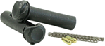 Timber Creek Ou 126943 TIMBER CREEK OUTDOOR INC ARTPSBL Takedown Pin Set  AR Platform Black Aluminum Ri