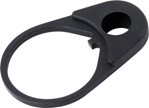 Timber Creek Ou 126946 TIMBER CREEK OUTDOOR INC QDEPBL QD End Plate  Quick Detach AR Platform Black Har