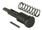 Timber Creek Ou 126952 TIMBER CREEK OUTDOOR INC ARFABL AR Forward Assist Black Hardcoat Anodized