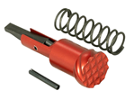 Timber Creek Ou 126954 TIMBER CREEK OUTDOOR INC ARFAR AR Forward Assist Red Anodized