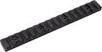 Timber Creek Ou 126958 TIMBER CREEK OUTDOOR INC M15SPRBL M-Lok Picatinny Rail  AR-Platform 15-Slot Blac
