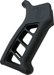 Timber Creek Ou 126967 TIMBER CREEK OUTDOOR INC EARPGBL Enforcer AR Pistol Grip Black Cerakote Aluminum