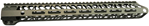 Timber Creek Ou 126975 TIMBER CREEK OUTDOOR INC ME15HGFDE Enforcer Handguard AR-15 Flat Dark Earth Cera