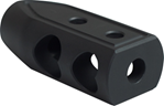 Timber Creek Ou 126979 TIMBER CREEK OUTDOOR INC 223HBBLC Heart Breaker Muzzle Brake 223 Rem 1/2"-28 tpi