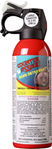 Adventure Medic 127139 Counter Assault 15067034 Bear Spray  Capsaicin 32 ft- 7 Seconds Range 10.20 oz