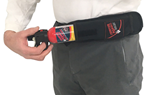Adventure Medic 127145 Counter Assault 15067044 Chest Holster  Black Nylon Belt/Chest