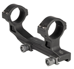 Knights Mfg Com 127198 Knights Armament 113679 EER MOD 1 Scope Mount/Ring Combo Black 34mm Tube Aluminu