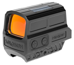 Holosun Technol 127270 Holosun HE512CGD HE512C  Black Anodized 1x 2/65 MOA Gold Dot & Circle Reticle In