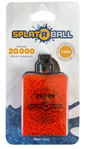 127313 Daisy 950022 Splat R Ball  20,000 Per Bottle