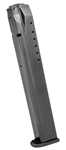 Promag 127441 ProMag SMIA20 OEM  Blued Steel Detachable 32rd for 9mm Luger S&W SD