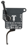 Triggertech 127444 TriggerTech R70TCB13TNF Special  Two-Stage Flat Trigger with 1-3.50 lbs Draw Wei