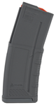 Thril Inc 127474 Thril PMXAR30GRY PMX  Gray Detachable 30rd for 5.56x45mm NATO AR-15, M4