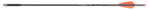 Feradyne Inc 127493 Axe Crossbows AX10001 Axe Bolts  Black/Red/White 17.50" Aluminum 6 Per Pkg