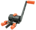 Feradyne Inc 127496 Rocky Mountain RM59000 Quite Crank  Black w/Orange Accents
