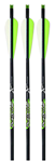 Feradyne Inc 127502 Carbon Express 52148 Piledriver Crossbolt  Black/Green Carbon Fiber Composite 20