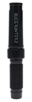 127584 Hunters Specialties 100200 Bucgrunter 2  Open Call Attracts Deer Black Plastic