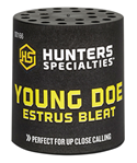 127585 Hunters Specialties 00166 Young Doe Estrus  Can Call Doe Sounds Attracts Deer Bl
