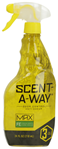Hunters Special 127590 Scent-A-Way 100084 Max Field Spray Odor Eliminator Earth 24 oz