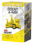 Hunters Special 127592 Scent-A-Way 100098 Max Field Kit Odor Eliminator Odorless Scent
