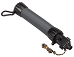 Hunters Special 127601 Wayne Carlton's Calls 70374 Qwik Bugle w/Mac Daddy Combo Tube Call Attracts Elk