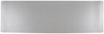 Tekmat 127740 TekMat TEKR44STEALTH-GY Stealth Ultra Cleaning Mat Gray Rubber 44" Long TEKMAT L