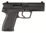 Heckler & Koch  81000332 HK USP9 CMP 9MM 5.2" V1 3-10RD NS