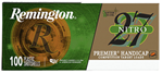 127798 Remington Ammunition 28867 Premier Nitro 27 12 Gauge 2.75" 1 1/8 oz 7.5 Shot 100