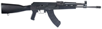 Red Army Standa  Century RI4090N VSKA  7.62x39mm 16.50" 30+1 Black Phosphate Receiver Black Polym