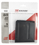 127973 Savage Arms 55272 OEM  270 Win, 30-06 Springfield Savage Axis II Precision 5rd M