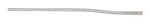 128074 Aero Precision APRH100027C Gas Tube Pistol Stainless Steel 6.69"