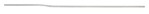 128077 Aero Precision APRH100199C Gas Tube Rifle AR15/AR 308 Stainless Steel Steel 15.1