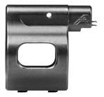 128078 Aero Precision APRH101614C Low Profile Adjustable Gas Block .750 AR15/AR 308 Bla