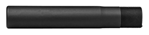 128085 Aero Precision APRH100302C Enhanced Buffer Tube Pistol AR-15, AR-10 Black 7075 T