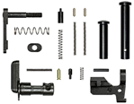 Aero Precision APRH100386C Lower Parts Kit  308 Win M5 Platform Black (No FCG &