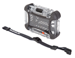 Nanuk (plastica 128115 Nanuk 310-0011 Nano 310 Water-Resistant Clear Polycarbonate Material with PowerC