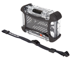 Nanuk (plastica 128117 Nanuk 3200011 Nano 320 Water-Resistant Clear Polycarbonate Material with PowerCl