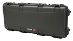 Nanuk (plastica 128128 Nanuk 985-1006 985  made of Waterproof Resin with Olive Finish, Padlock Protecto