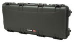 Nanuk (plastica 128130 Nanuk 985-TAK6 985 Takedown Case made of Waterproof Resin with Olive Finish, Foa
