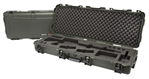 Nanuk (plastica 128132 Nanuk 990-AR06 990 AR15 Case Waterproof Olive Resin with Foam Padding for AR-Pla