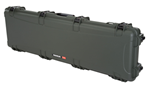 Nanuk (plastica 128134 Nanuk 995-1006 995  Waterproof Olive Resin with Lockable Latches for Rifles 52"
