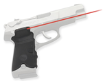 Crimson Trace C 12814 Crimson Trace LG389 Lasergrips Ruger P Mtl Frame Red 633nm .50"@50ft Blk